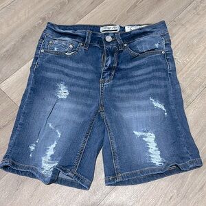 Women Jean Shorts